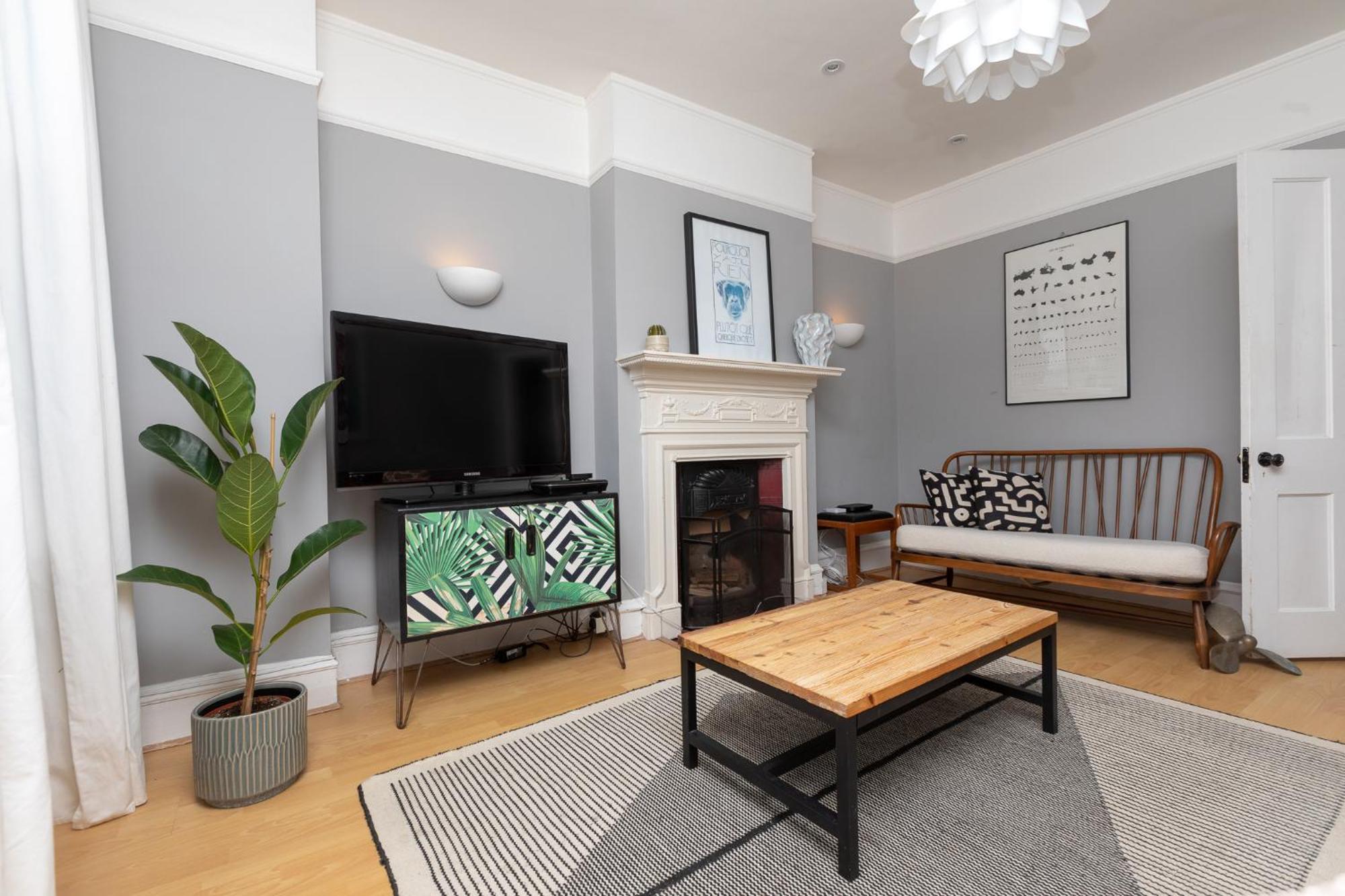 Apartment 2 Bed In Sydenham,